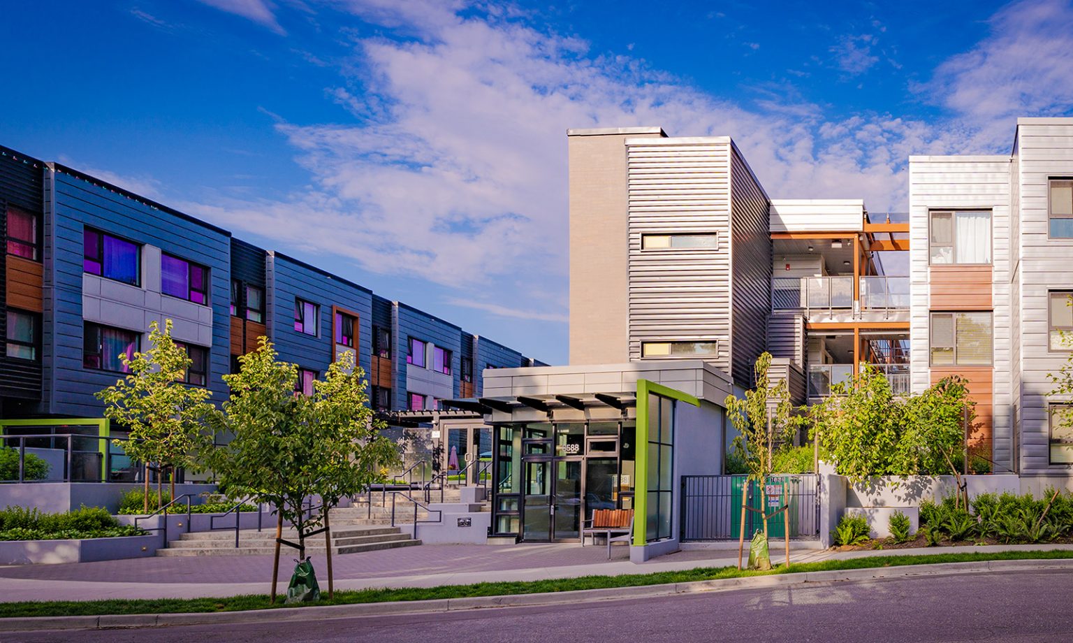 News Fraserview Housing Coop