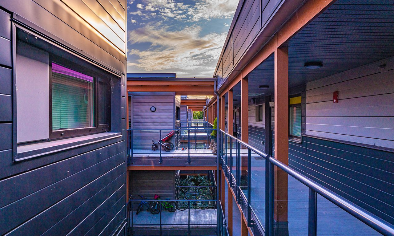 Fraserview Housing Coop Housing CoOperative